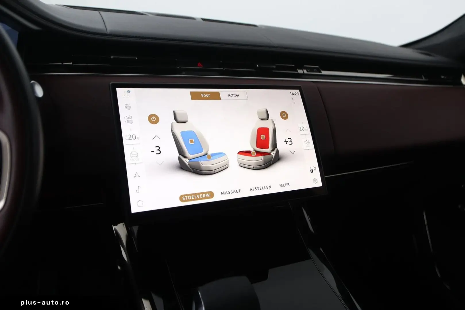 LAND ROVER Range Rover Sport 3.0 P550e Autobiography   Blac