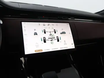 LAND ROVER Range Rover Sport 3.0 P550e Autobiography   Blac