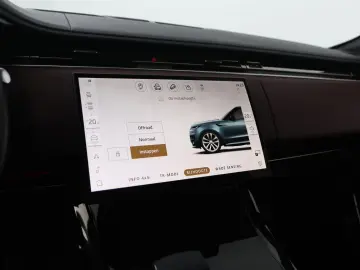 LAND ROVER Range Rover Sport 3.0 P550e Autobiography   Blac