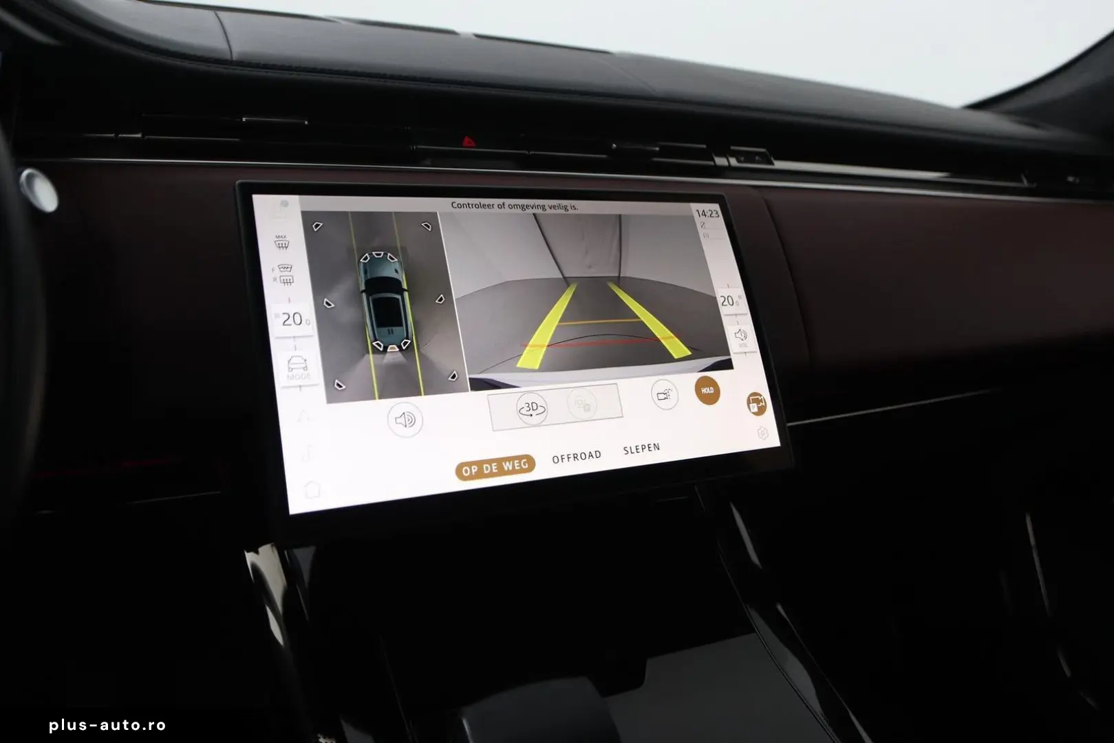 LAND ROVER Range Rover Sport 3.0 P550e Autobiography   Blac