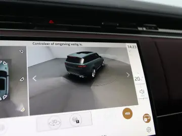 LAND ROVER Range Rover Sport 3.0 P550e Autobiography   Blac