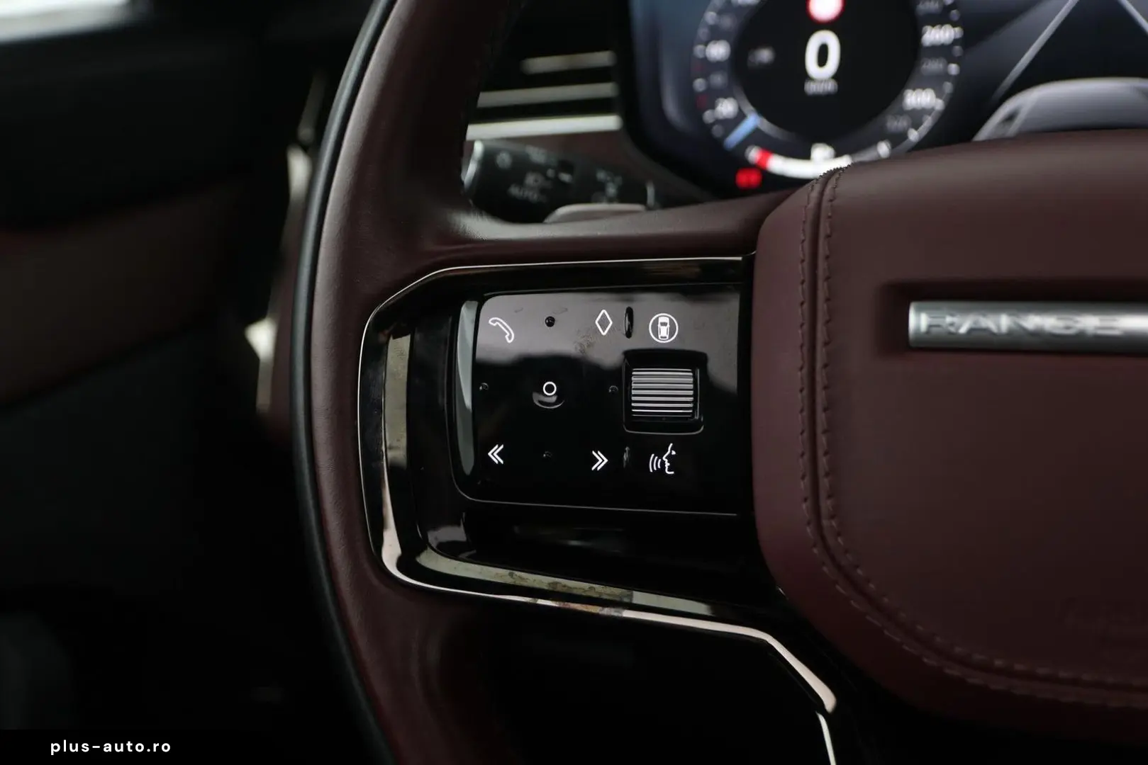 LAND ROVER Range Rover Sport 3.0 P550e Autobiography   Blac