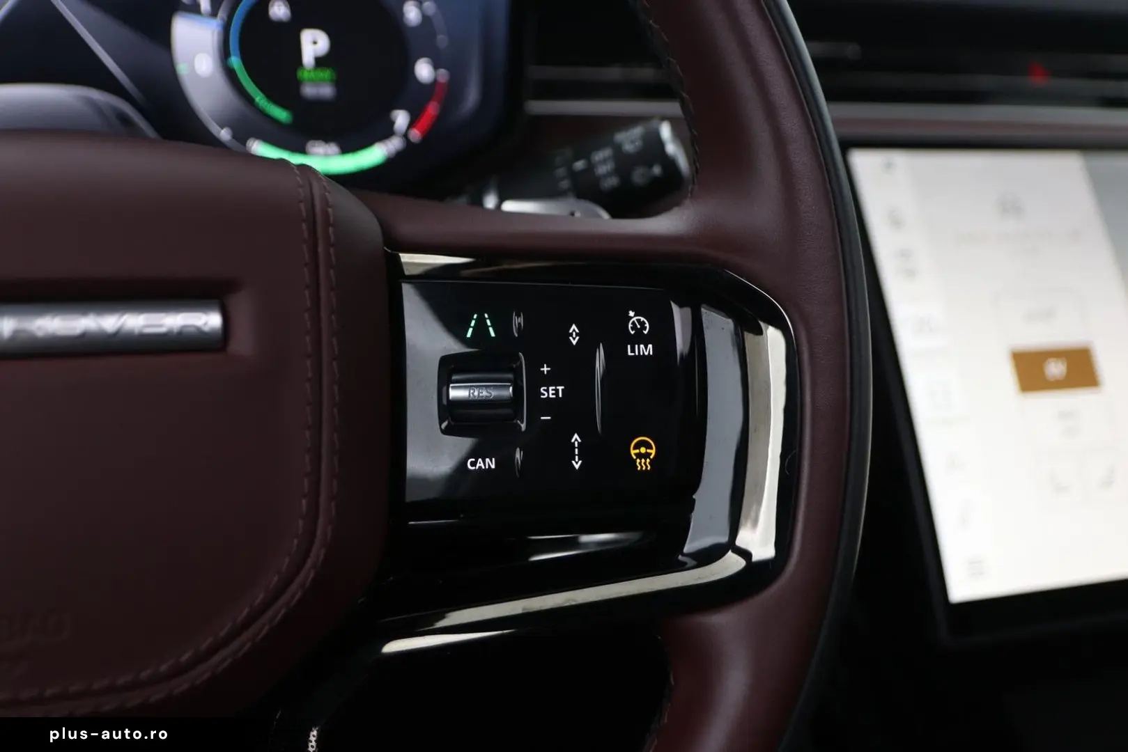 LAND ROVER Range Rover Sport 3.0 P550e Autobiography   Blac