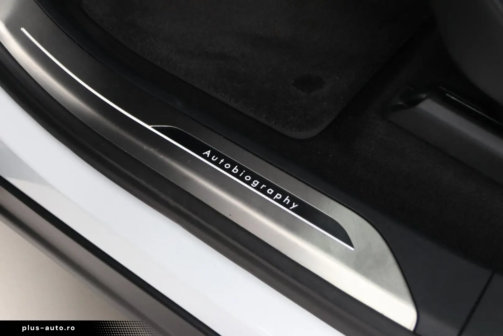 LAND ROVER Range Rover Sport 3.0 P550e Autobiography   Blac