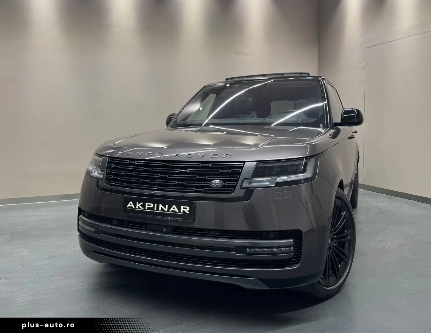 LAND ROVER Range Rover P530  FIRST EDITION FOND TV