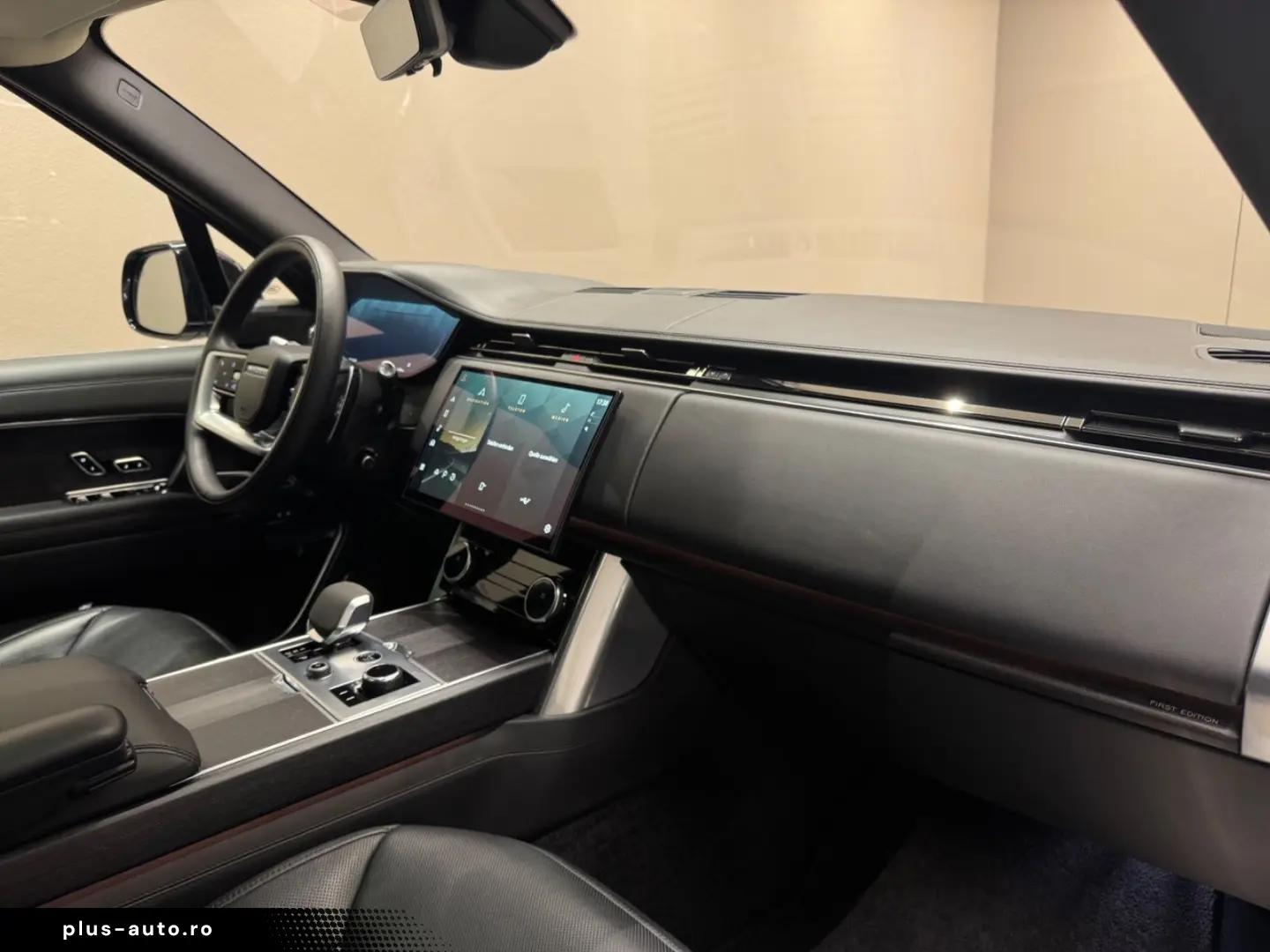 LAND ROVER Range Rover P530  FIRST EDITION FOND TV