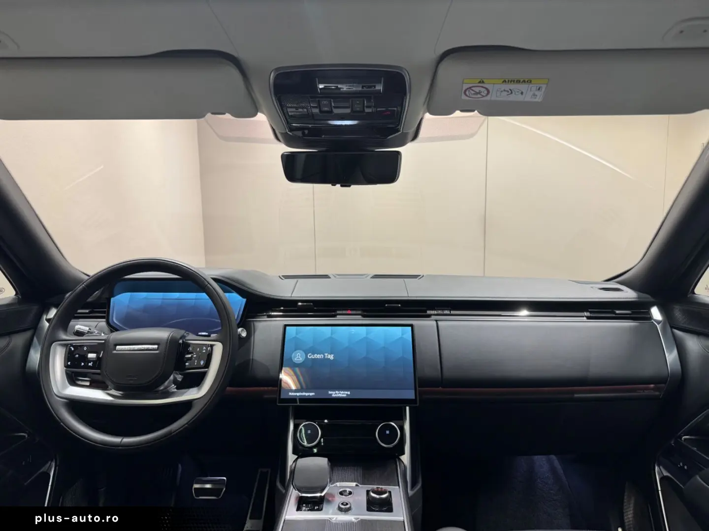 LAND ROVER Range Rover P530  FIRST EDITION FOND TV