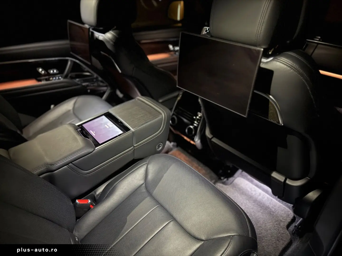 LAND ROVER Range Rover P530  FIRST EDITION FOND TV