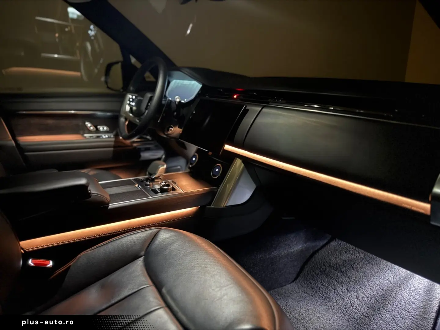 LAND ROVER Range Rover P530  FIRST EDITION FOND TV