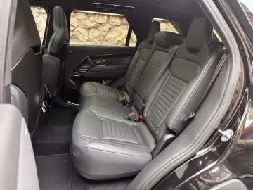 LAND ROVER Range Rover Sport SV Edition One Obsidian Black