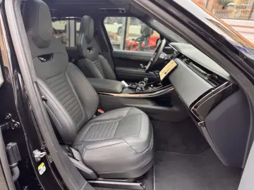 LAND ROVER Range Rover Sport SV Edition One Obsidian Black