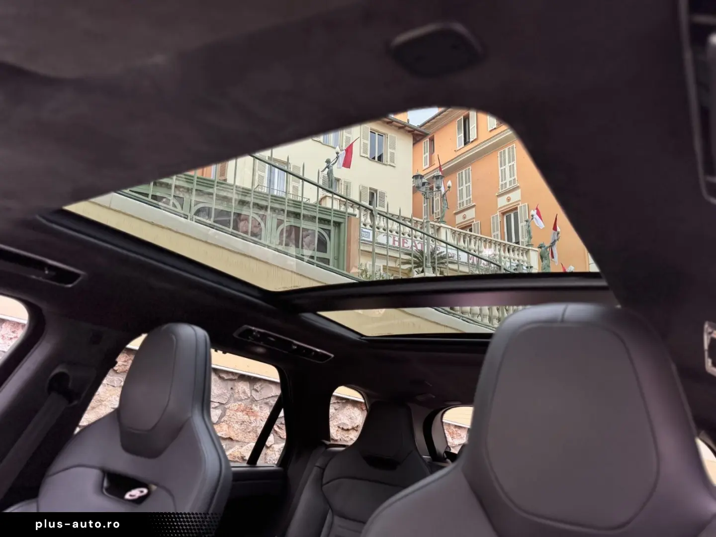 LAND ROVER Range Rover Sport SV Edition One Obsidian Black