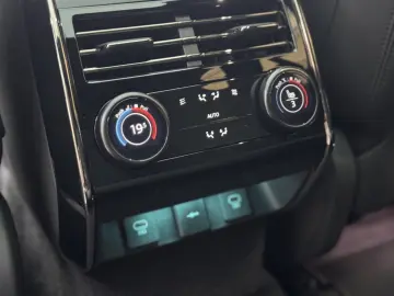 LAND ROVER Range Rover Sport SV Edition One Obsidian Black