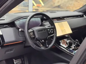 LAND ROVER Range Rover Sport SV Edition One Obsidian Black