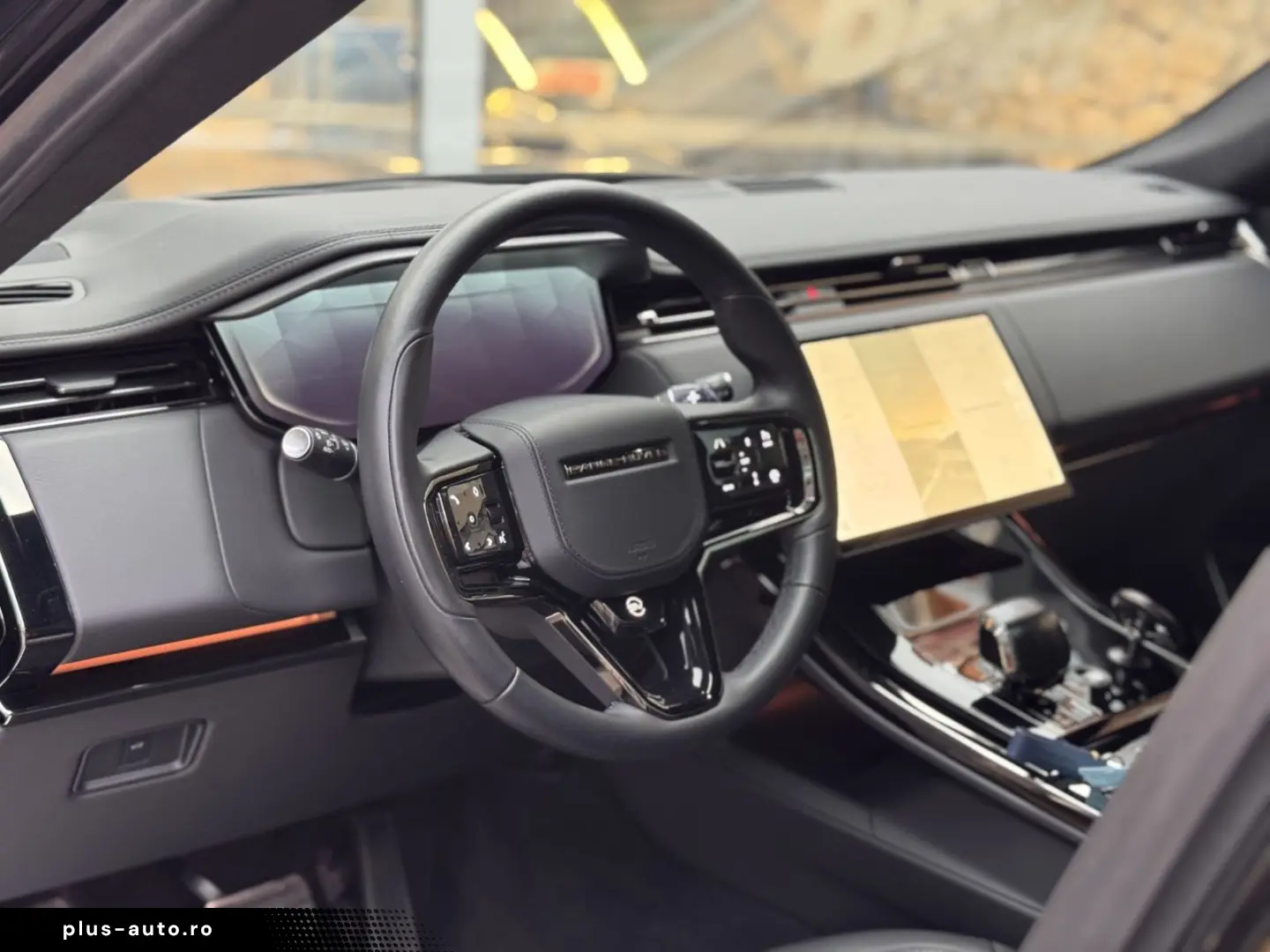 LAND ROVER Range Rover Sport SV Edition One Obsidian Black