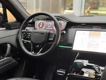 LAND ROVER Range Rover Sport SV Edition One Obsidian Black