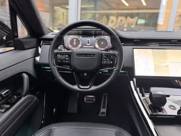 LAND ROVER Range Rover Sport SV Edition One Obsidian Black