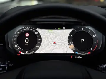 LAND ROVER Range Rover Sport SV Edition One Obsidian Black