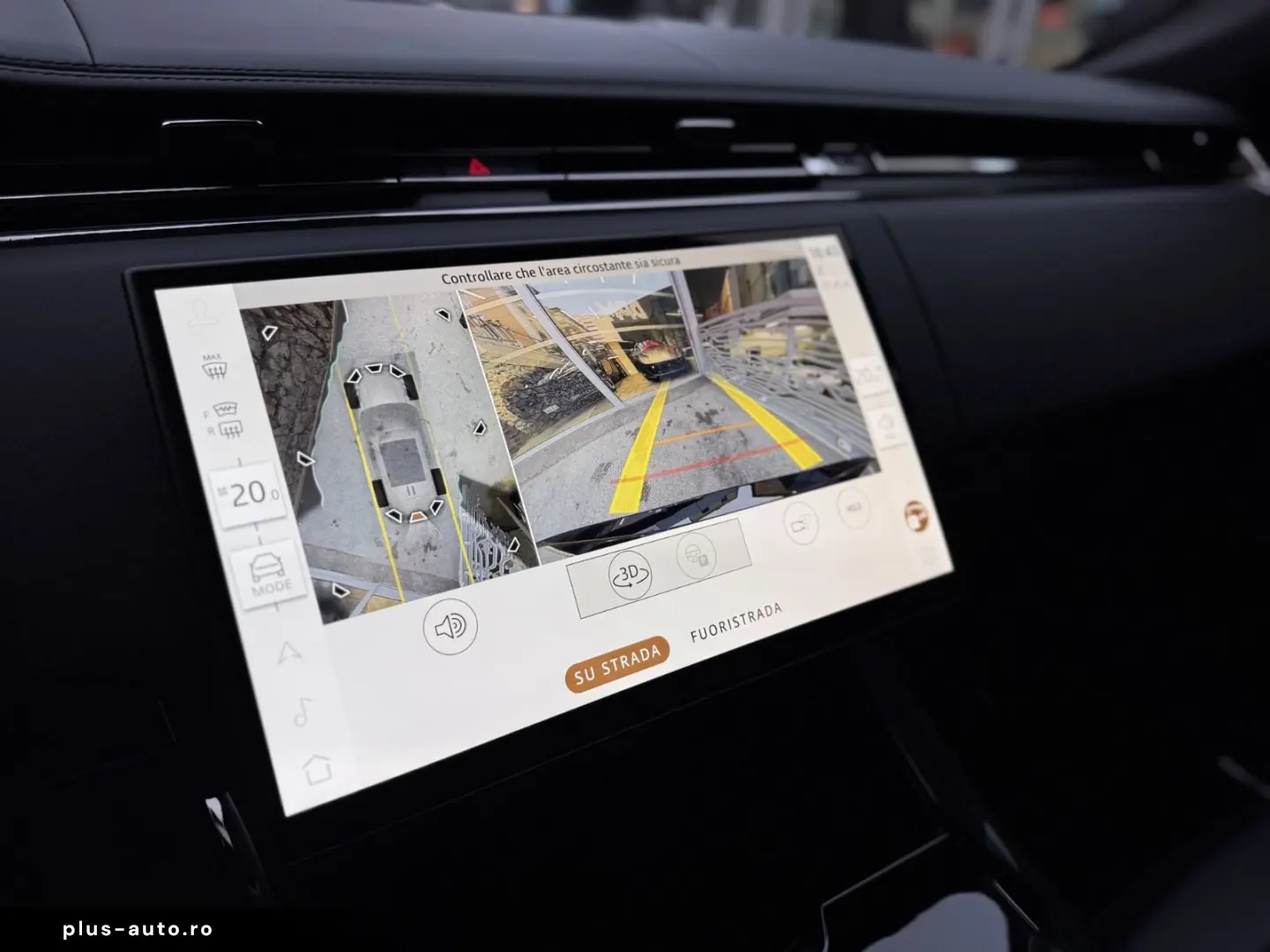 LAND ROVER Range Rover Sport SV Edition One Obsidian Black