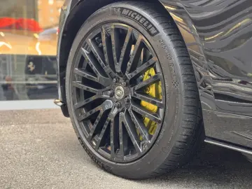 LAND ROVER Range Rover Sport SV Edition One Obsidian Black