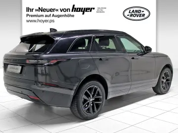 LAND ROVER Range Rover Velar P400e Hybrid Dynamic SE AHK HU