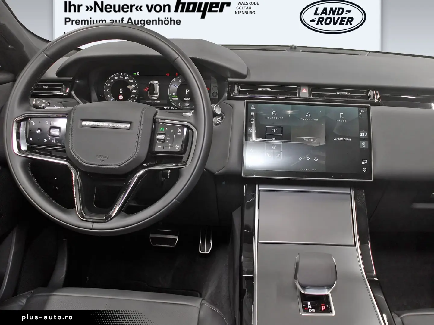 LAND ROVER Range Rover Velar P400e Hybrid Dynamic SE AHK HU