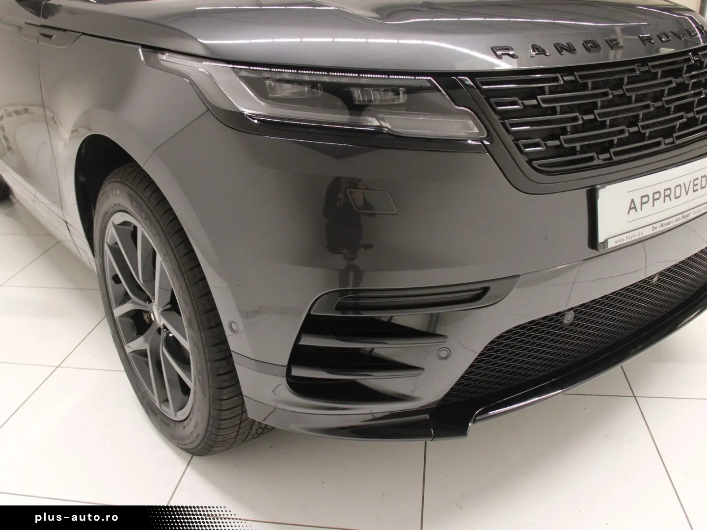 LAND ROVER Range Rover Velar P400e Hybrid Dynamic SE AHK HU