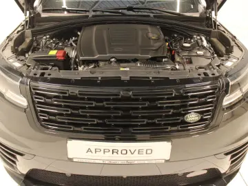 LAND ROVER Range Rover Velar P400e Hybrid Dynamic SE AHK HU