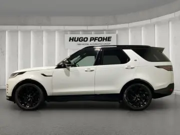 LAND ROVER Discovery D350 Dynamic SE   SD   Winter-Paket
