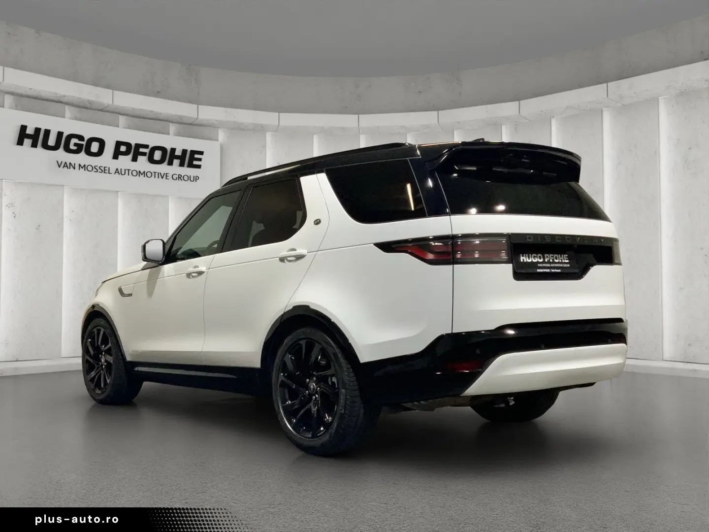 LAND ROVER Discovery D350 Dynamic SE   SD   Winter-Paket