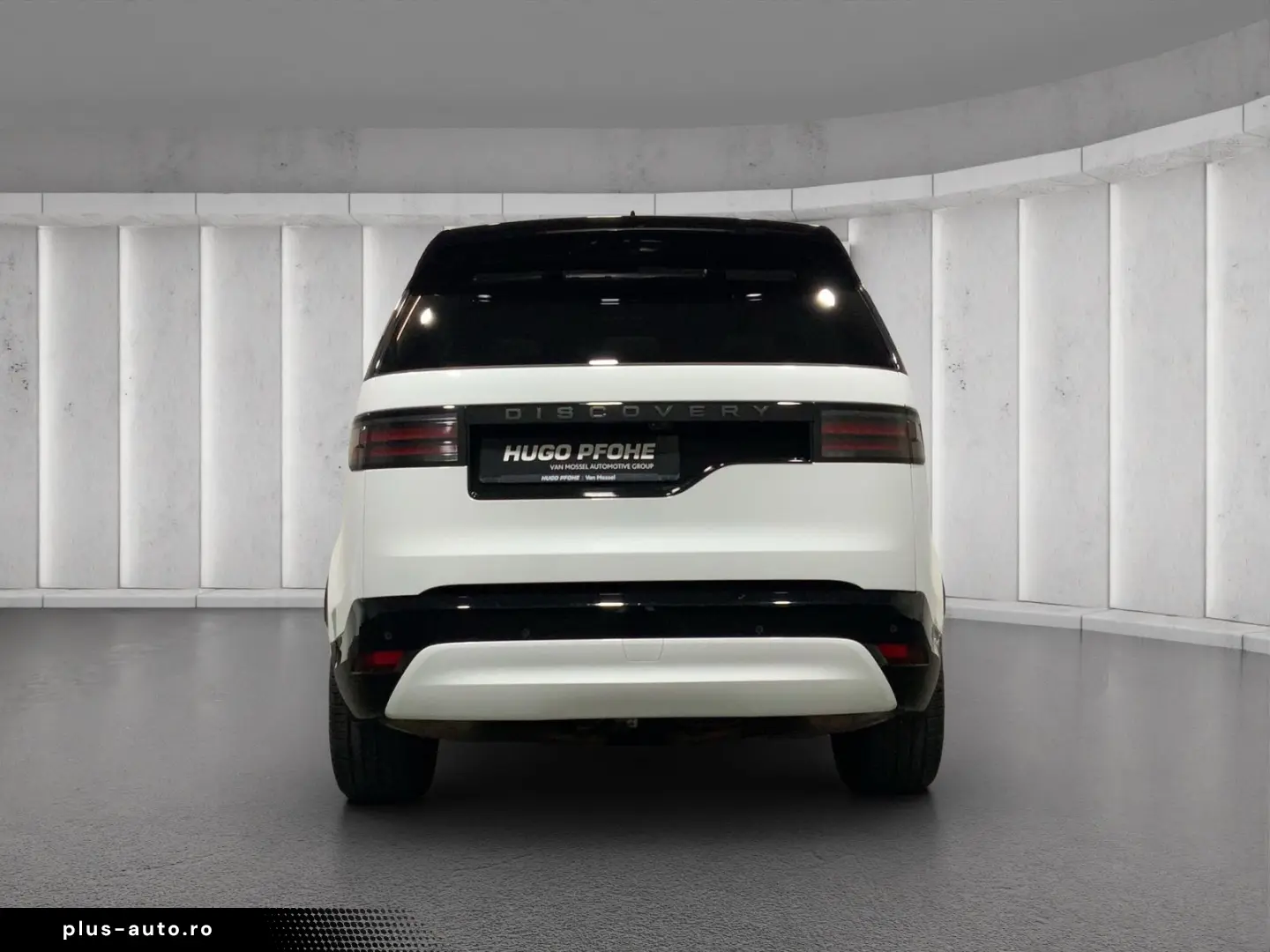 LAND ROVER Discovery D350 Dynamic SE   SD   Winter-Paket