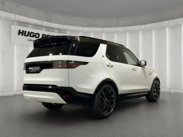LAND ROVER Discovery D350 Dynamic SE   SD   Winter-Paket