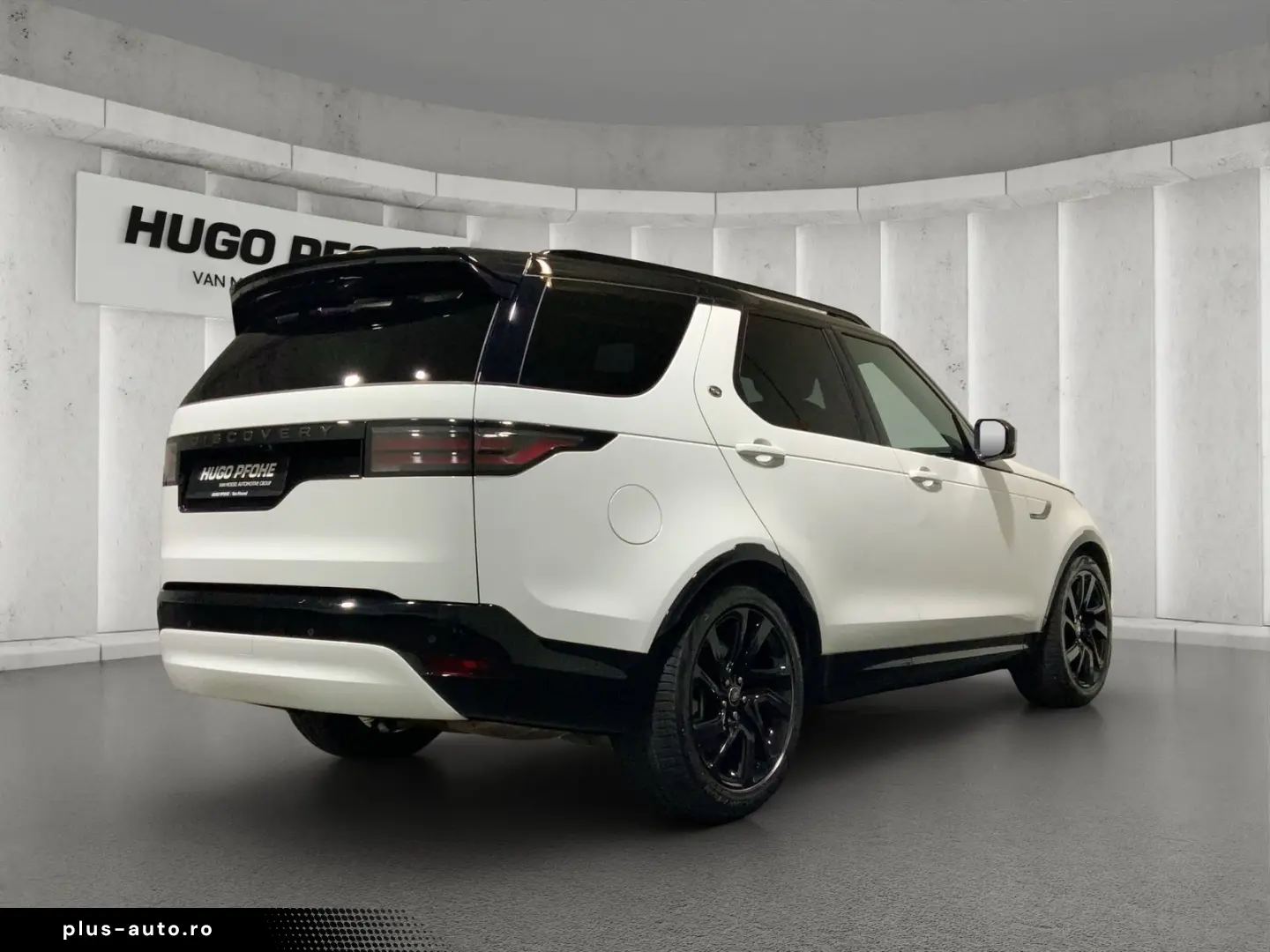 LAND ROVER Discovery D350 Dynamic SE   SD   Winter-Paket