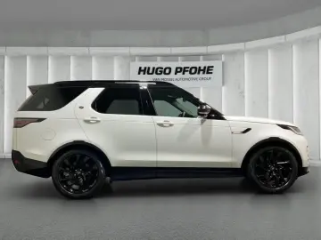LAND ROVER Discovery D350 Dynamic SE   SD   Winter-Paket