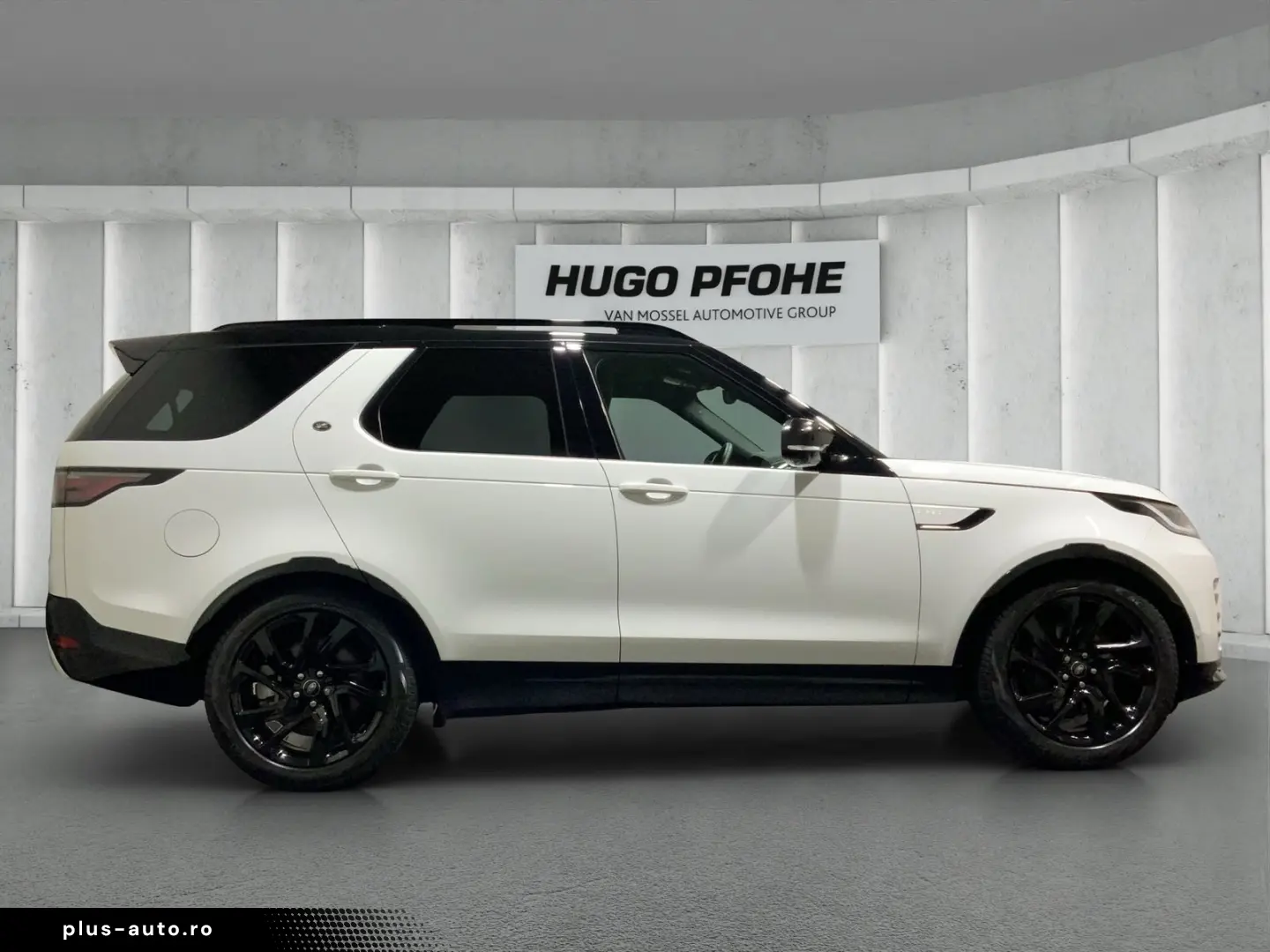 LAND ROVER Discovery D350 Dynamic SE   SD   Winter-Paket