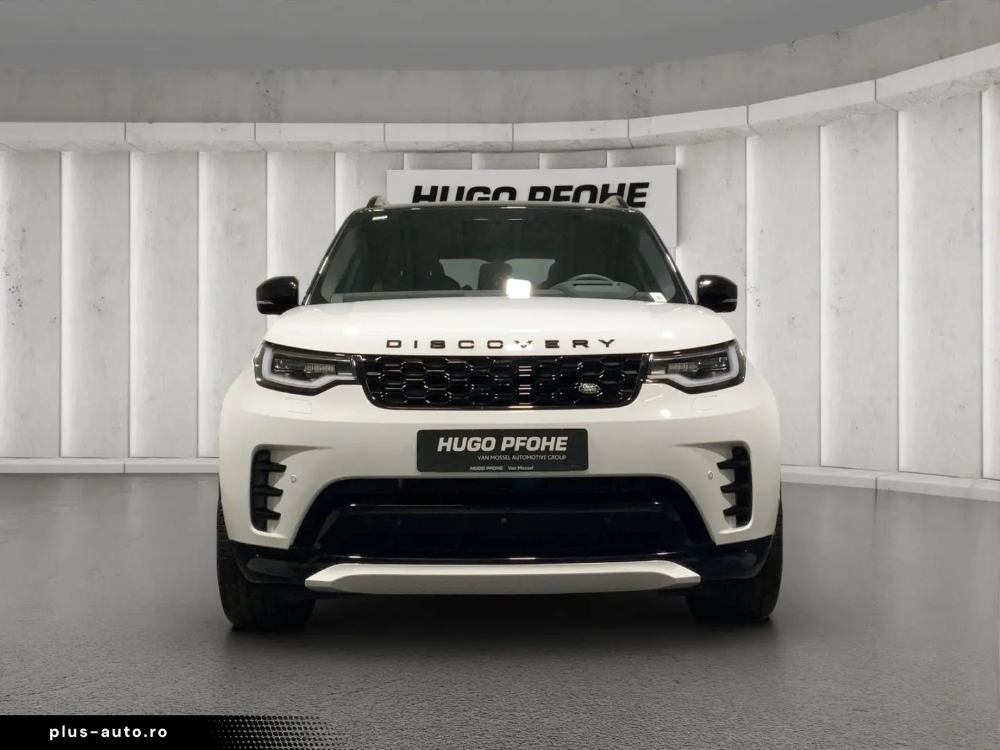 LAND ROVER Discovery D350 Dynamic SE   SD   Winter-Paket