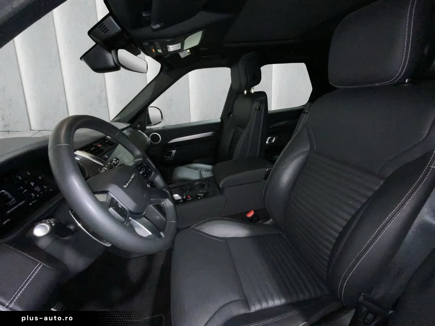 LAND ROVER Discovery D350 Dynamic SE   SD   Winter-Paket