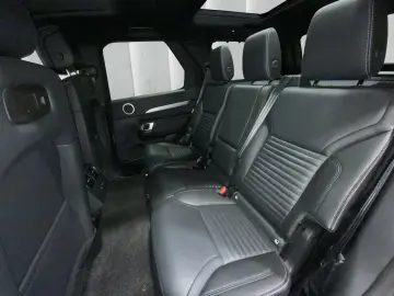 LAND ROVER Discovery D350 Dynamic SE   SD   Winter-Paket