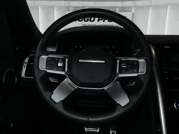 LAND ROVER Discovery D350 Dynamic SE   SD   Winter-Paket