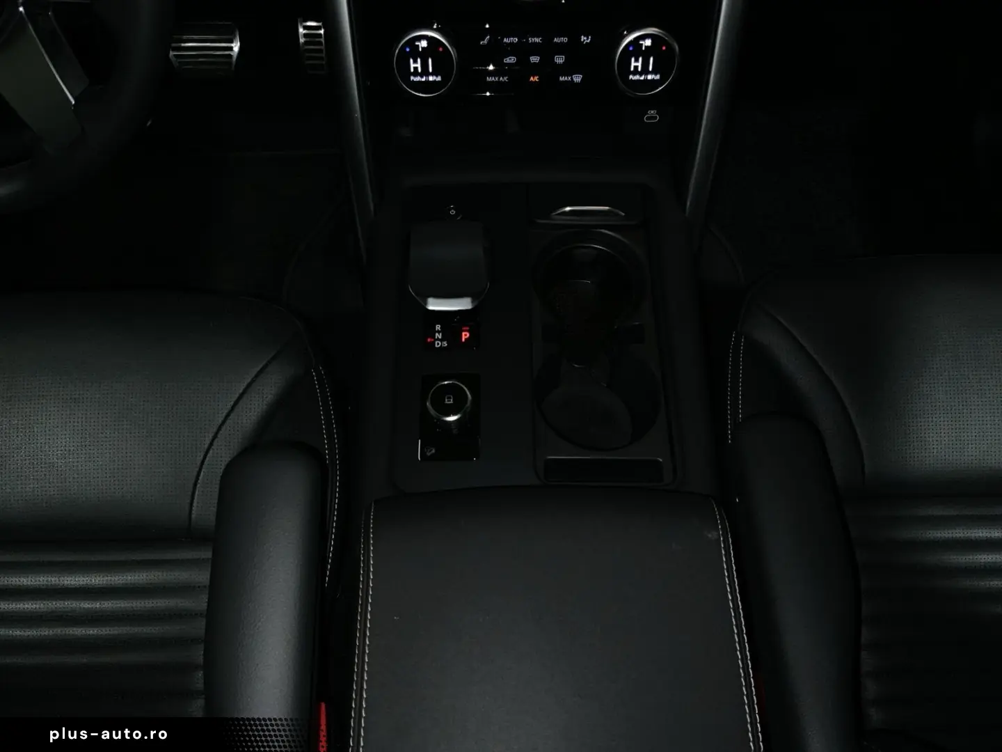 LAND ROVER Discovery D350 Dynamic SE   SD   Winter-Paket