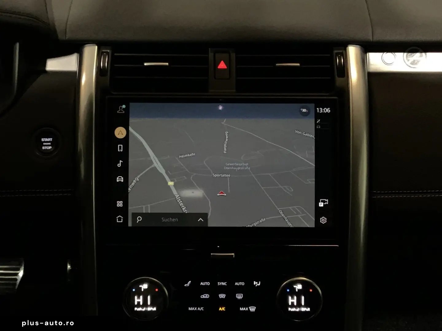 LAND ROVER Discovery D350 Dynamic SE   SD   Winter-Paket