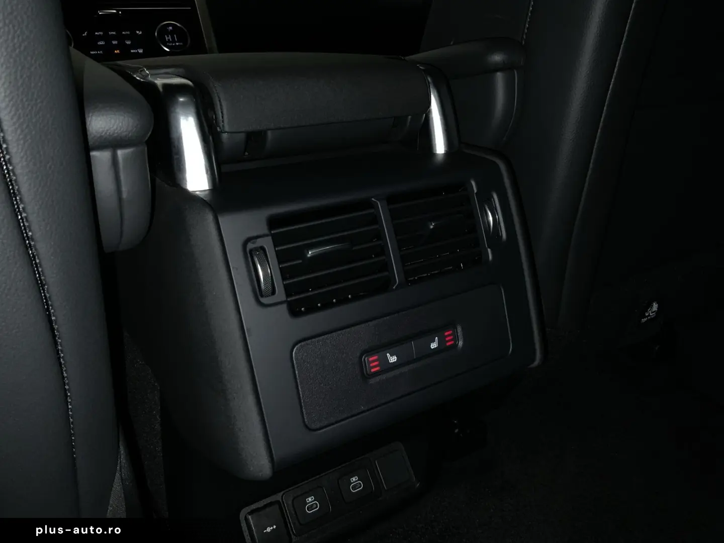 LAND ROVER Discovery D350 Dynamic SE   SD   Winter-Paket