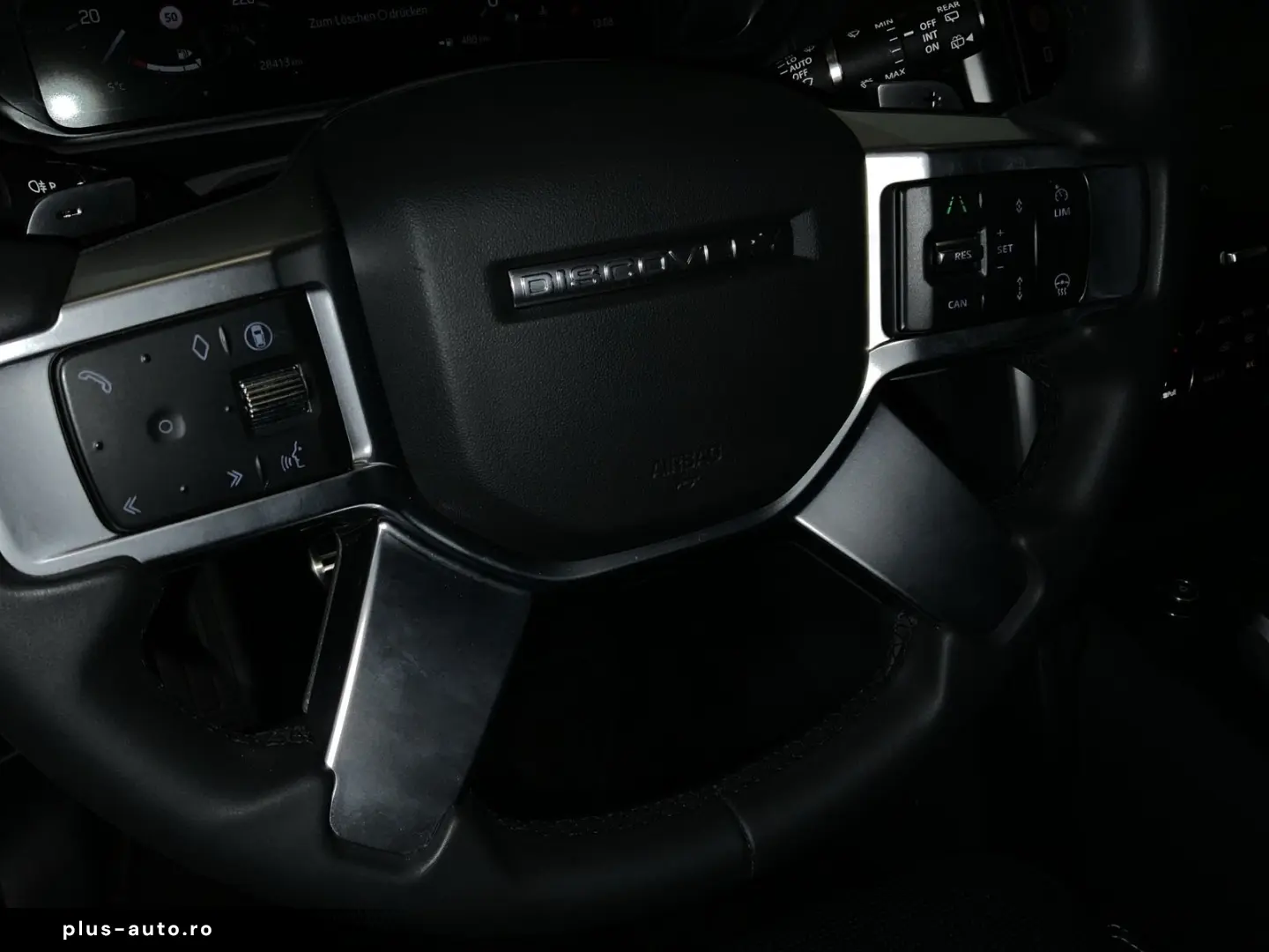 LAND ROVER Discovery D350 Dynamic SE   SD   Winter-Paket