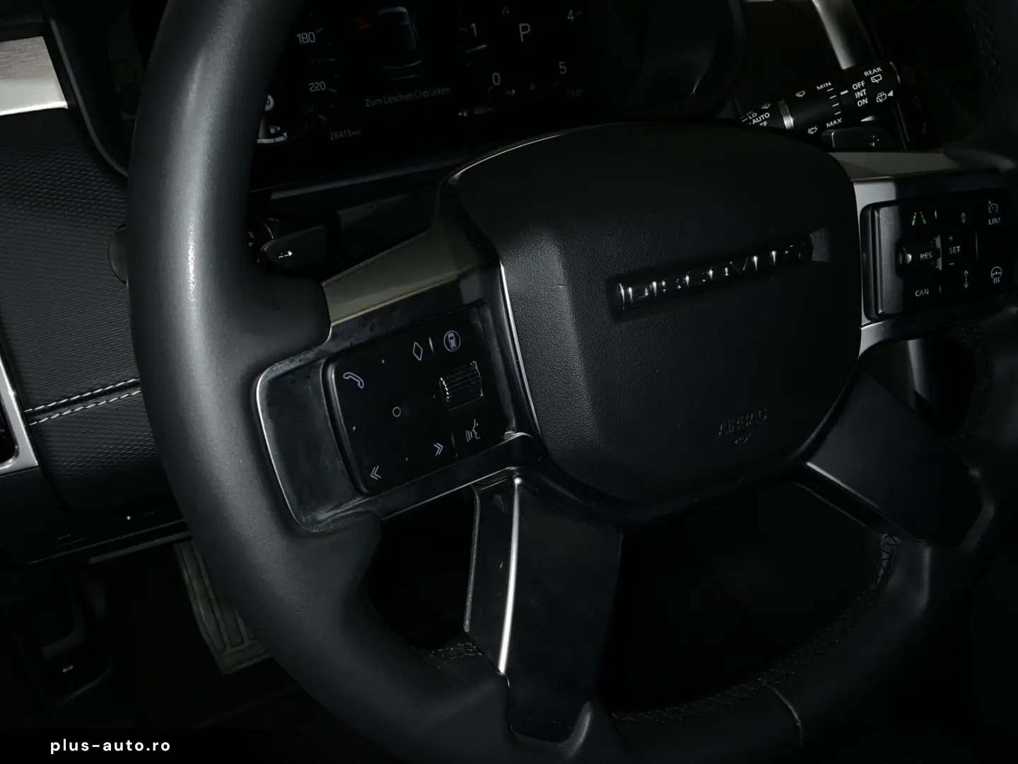 LAND ROVER Discovery D350 Dynamic SE   SD   Winter-Paket