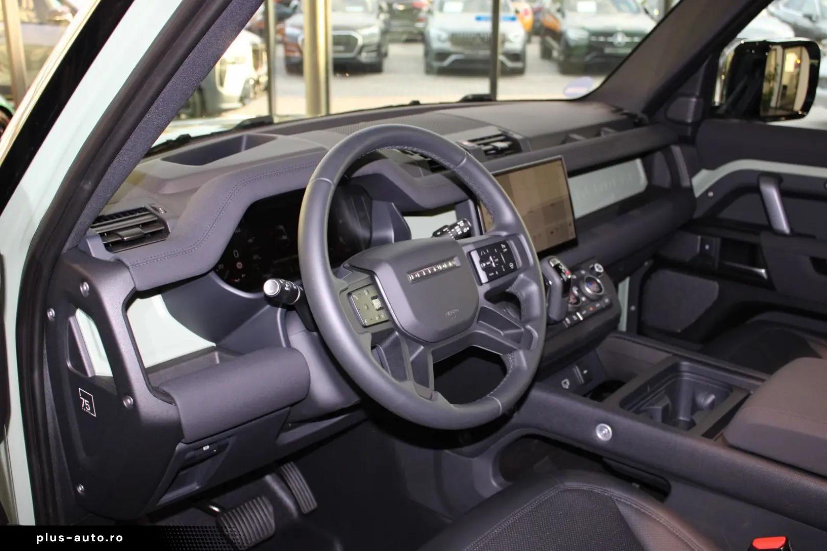 LAND ROVER DEFENDER 90   75TH LIMITED EDITION   1 OF 50!