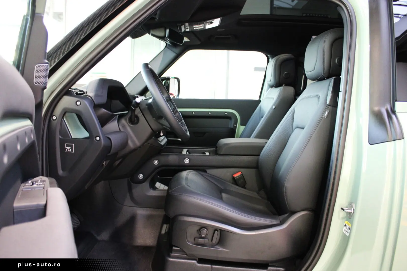 LAND ROVER DEFENDER 90   75TH LIMITED EDITION   1 OF 50!