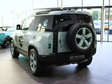 LAND ROVER DEFENDER 90   75TH LIMITED EDITION   1 OF 50!