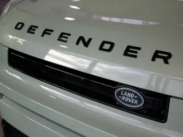 LAND ROVER DEFENDER 90   75TH LIMITED EDITION   1 OF 50!