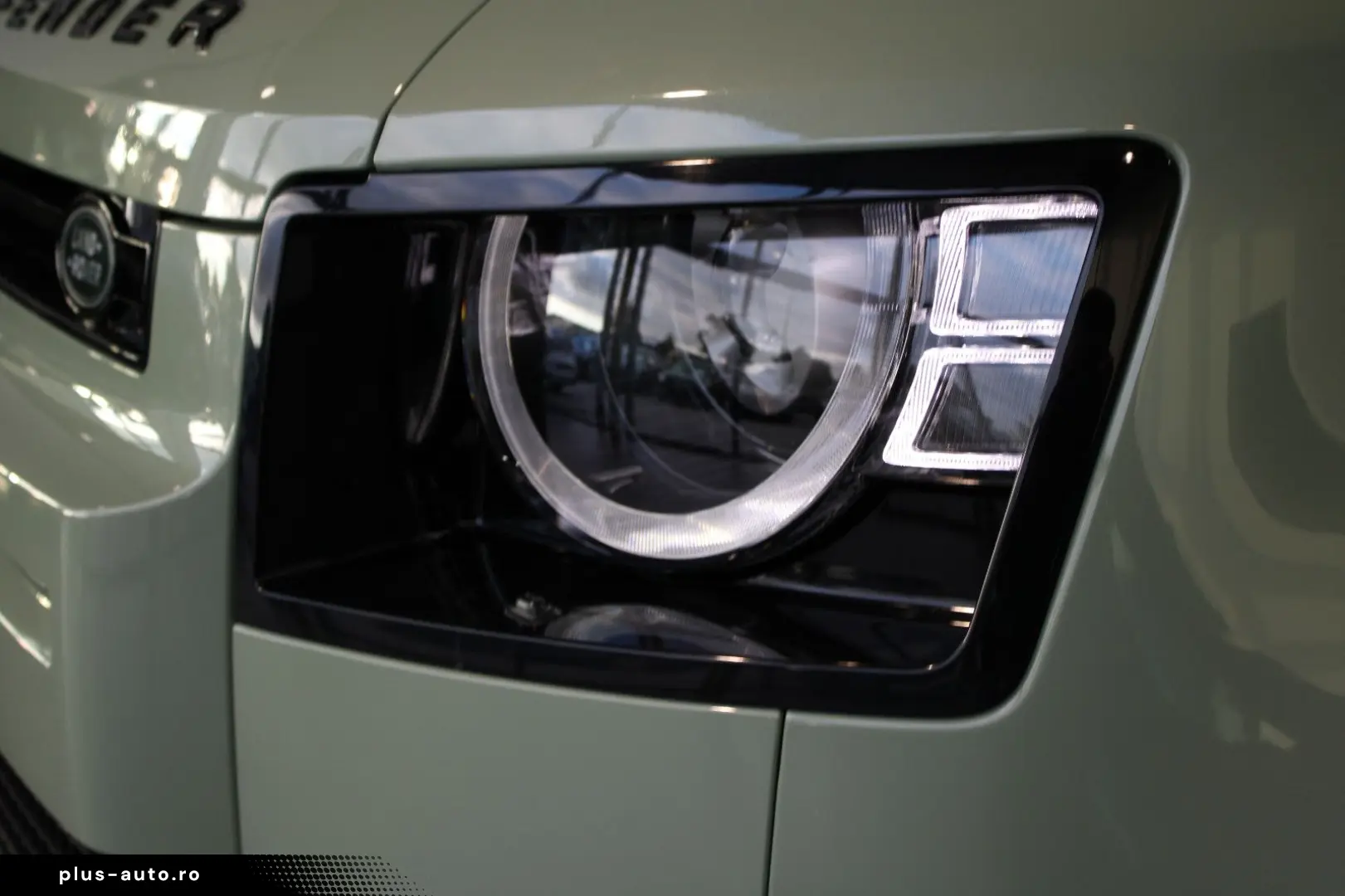 LAND ROVER DEFENDER 90   75TH LIMITED EDITION   1 OF 50!