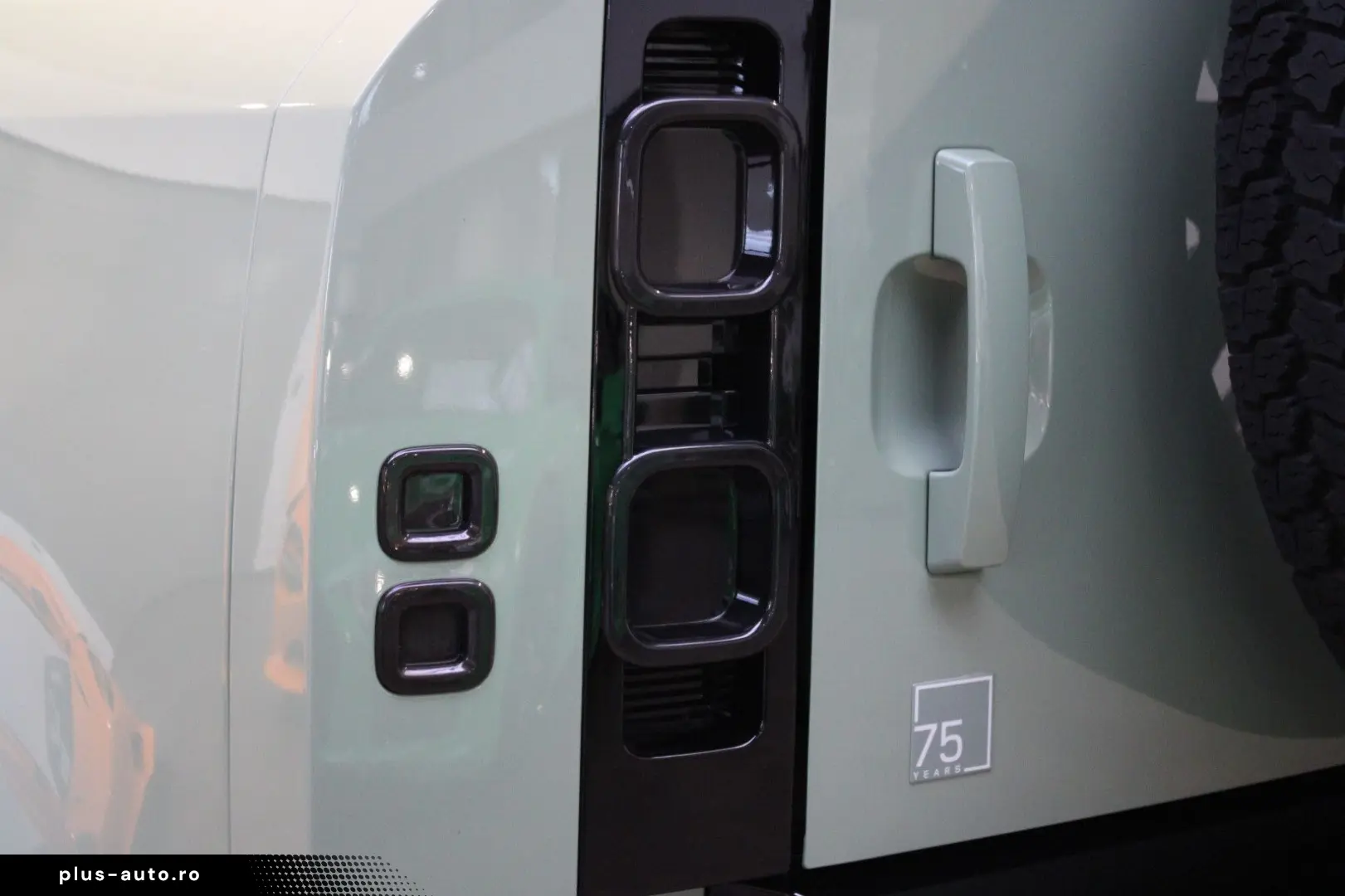 LAND ROVER DEFENDER 90   75TH LIMITED EDITION   1 OF 50!